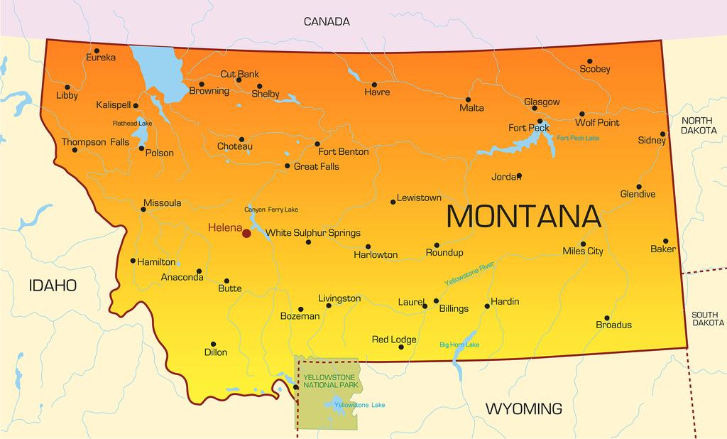 Montana CNA Requirements and State Approved CNA Programs