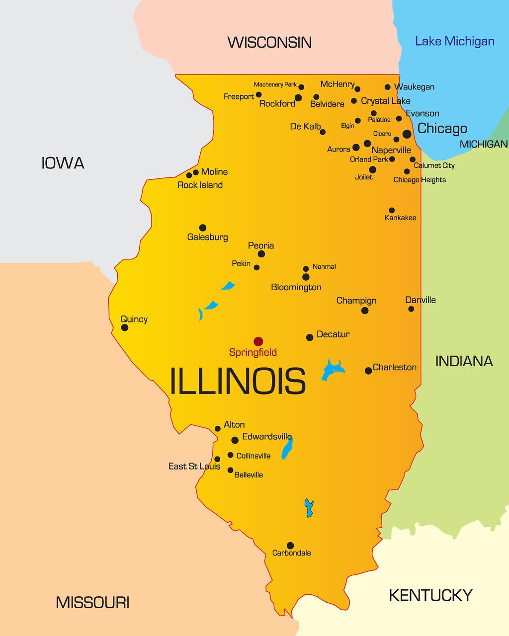 Illinois State Driver S License Locations at Stacie Cox blog