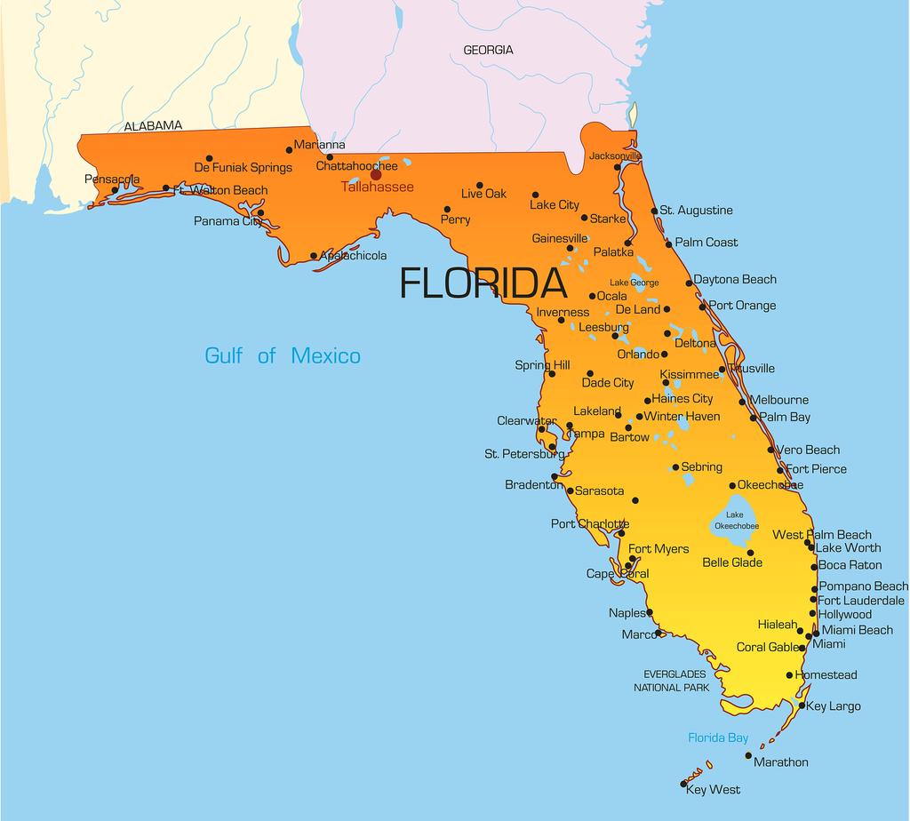 Florida CNA Training Requirements and State Approved CNA Programs