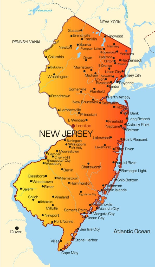 CNA Requirements and State Approved CNA Programs in New Jersey