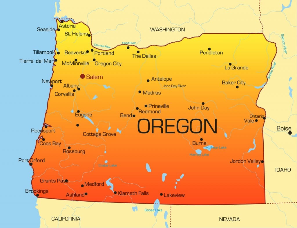 Oregon CNA Requirements and State Approved CNA Programs