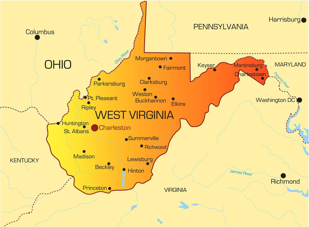 West Virginia CNA Requirements and State Approved CNA Programs