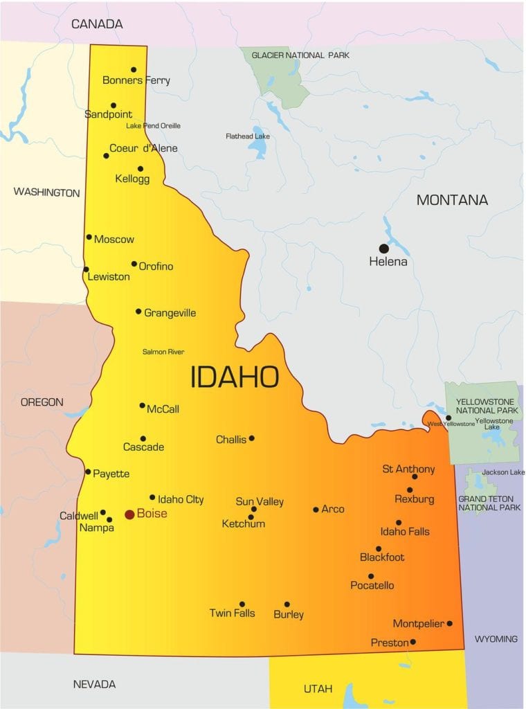 Idaho CNA Requirements and State Approved Training Programs - CNA ...