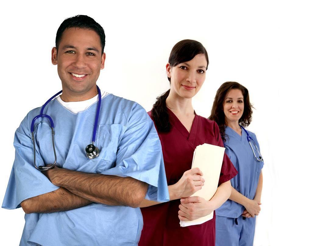 The Medical Field As A Nurse Aide